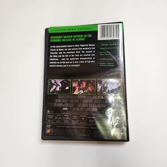 Aliens DVD 2005 Special Edition Alien Movie - Picture 2 of 4